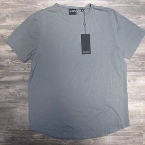 NWT Cuts Clothing Sage Green Tshirt